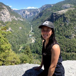 Meet your Posher, Kristina